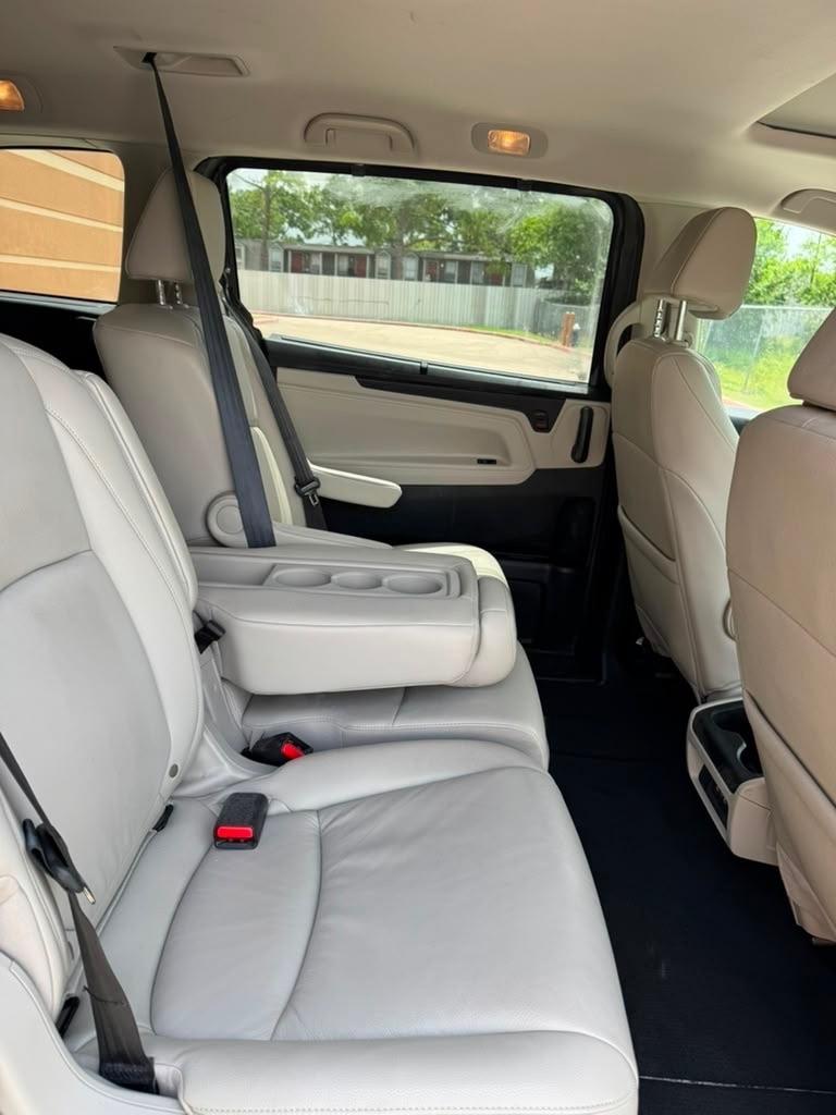 Honda Odyssey EX-L 2025