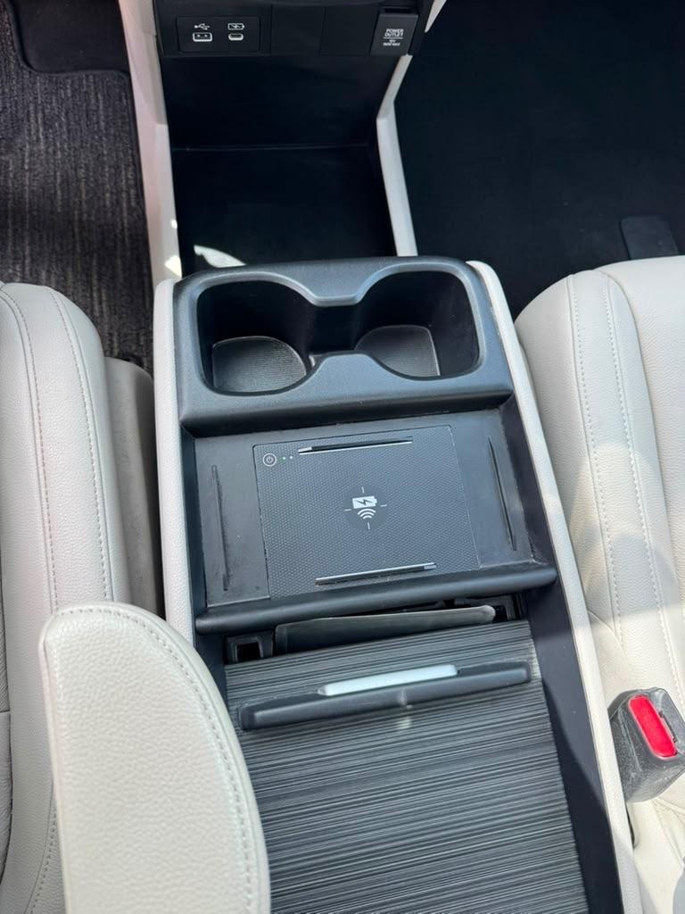Honda Odyssey EX-L 2025