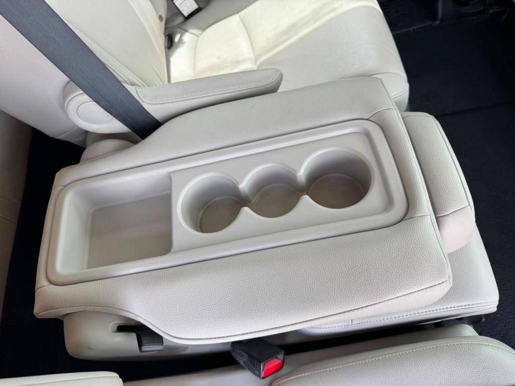 Honda Odyssey EX-L 2025