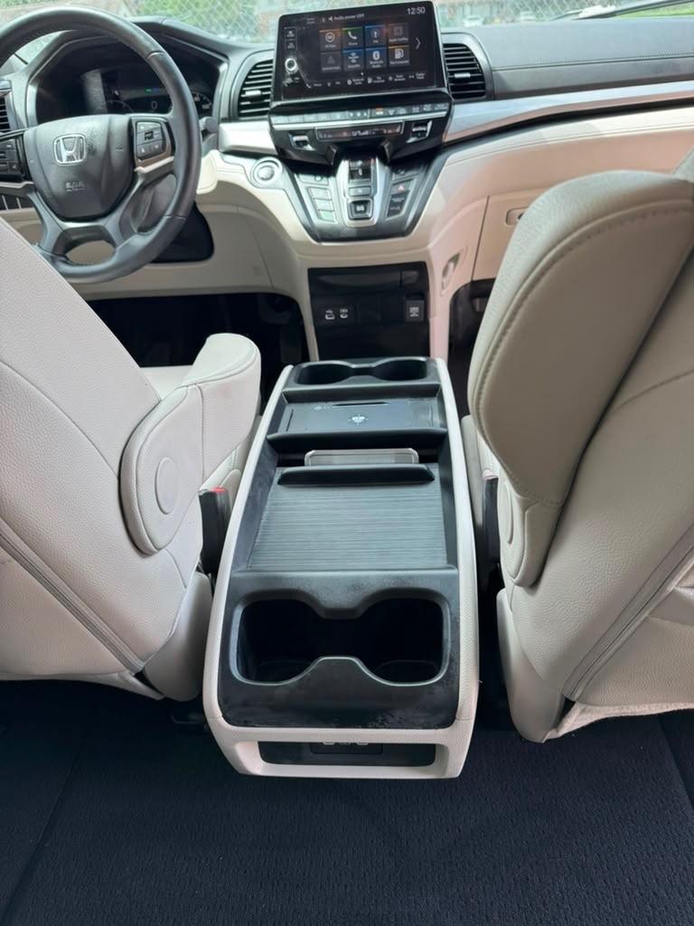 Honda Odyssey EX-L 2025