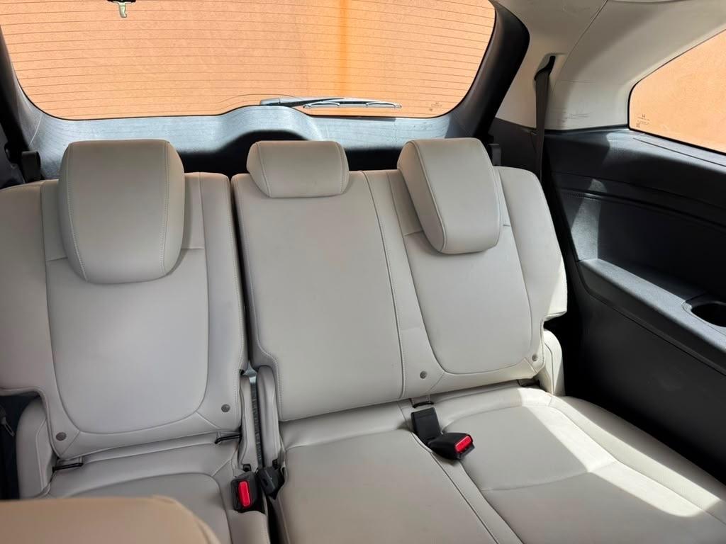 Honda Odyssey EX-L 2025
