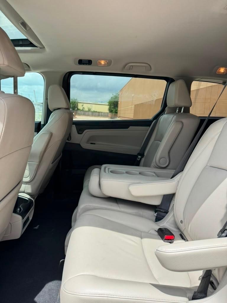 Honda Odyssey EX-L 2025