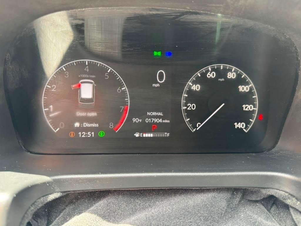 Honda Odyssey EX-L 2025