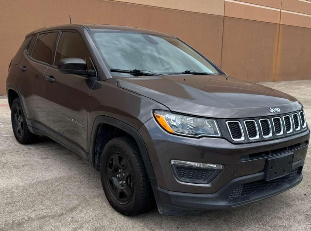 2018 Jeep Compass Sport FWD