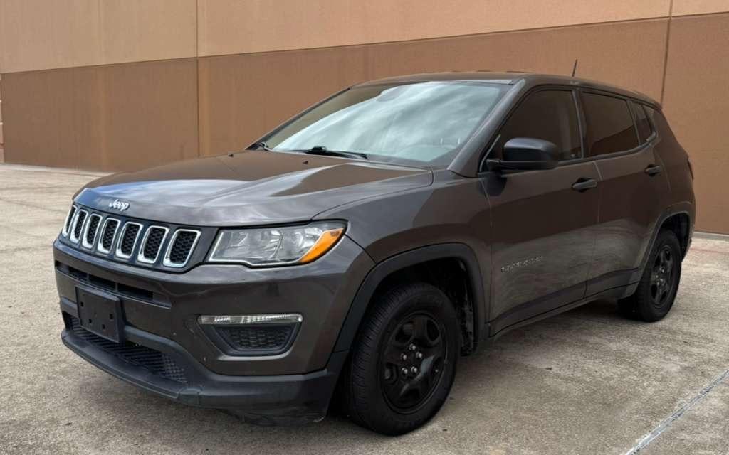 Jeep Compass Sport FWD 2018