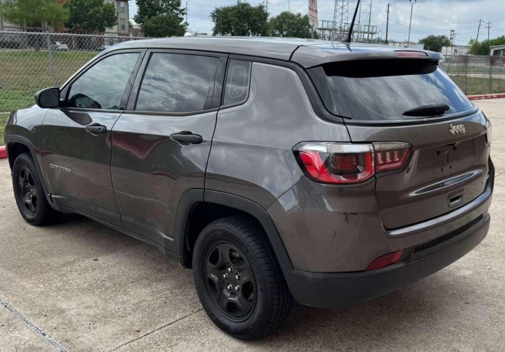 Jeep Compass Sport FWD 2018