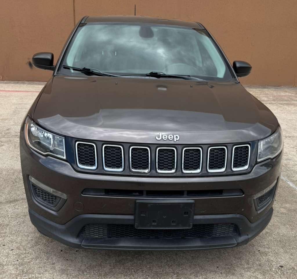 Jeep Compass Sport FWD 2018
