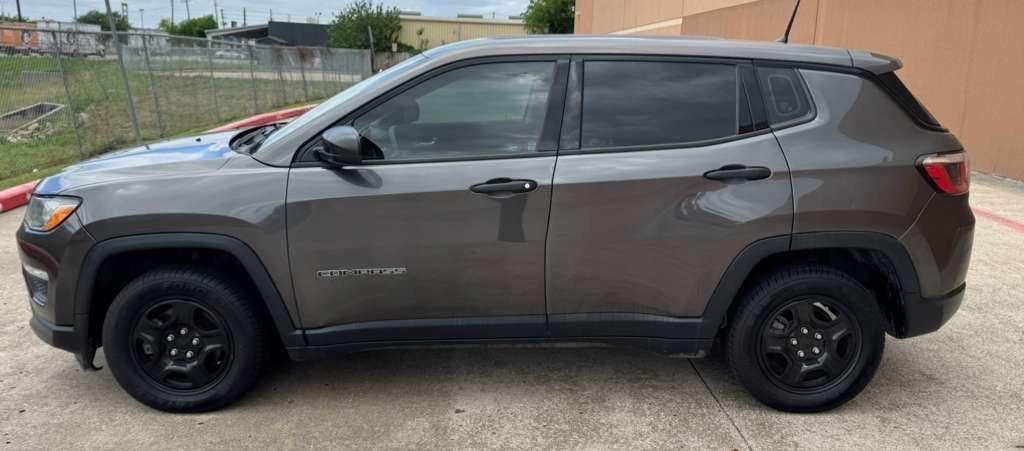 Jeep Compass Sport FWD 2018