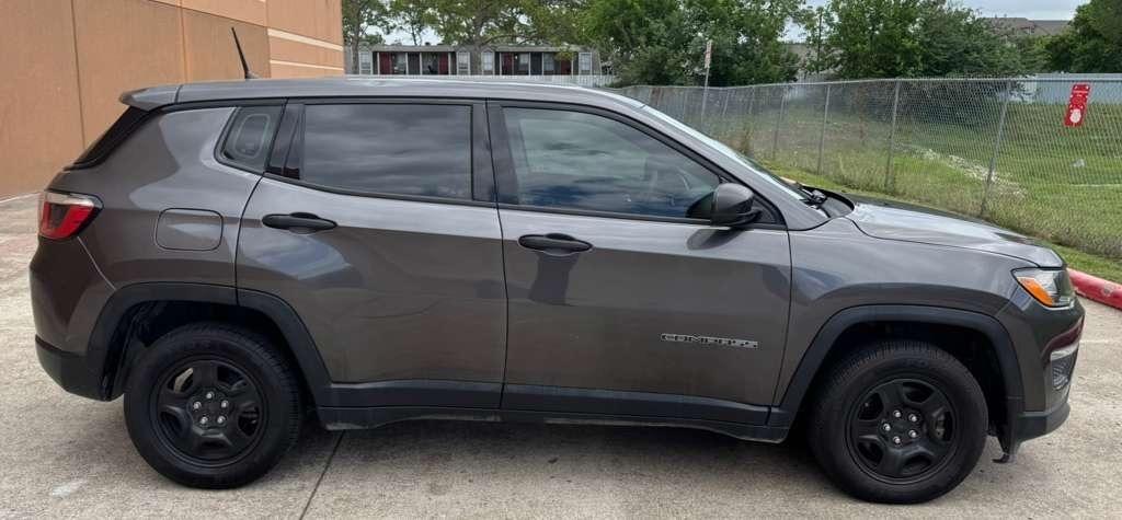 Jeep Compass Sport FWD 2018