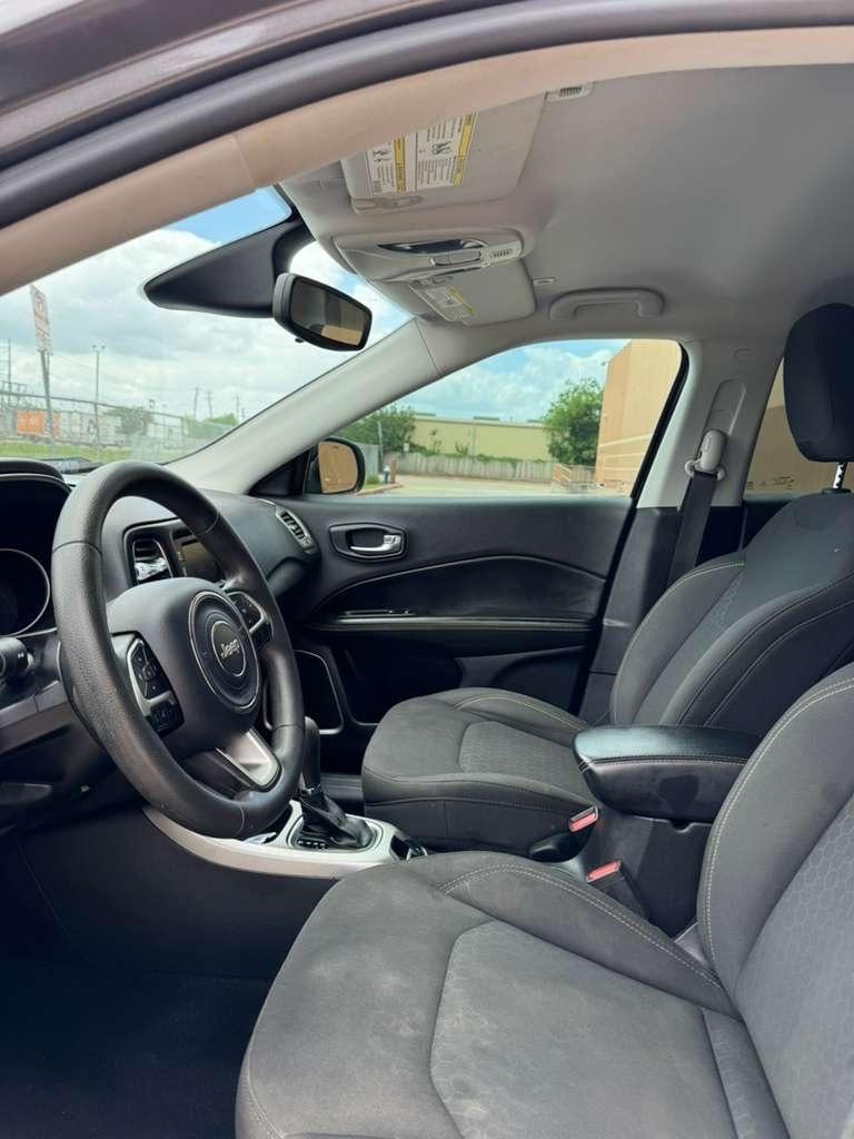 Jeep Compass Sport FWD 2018