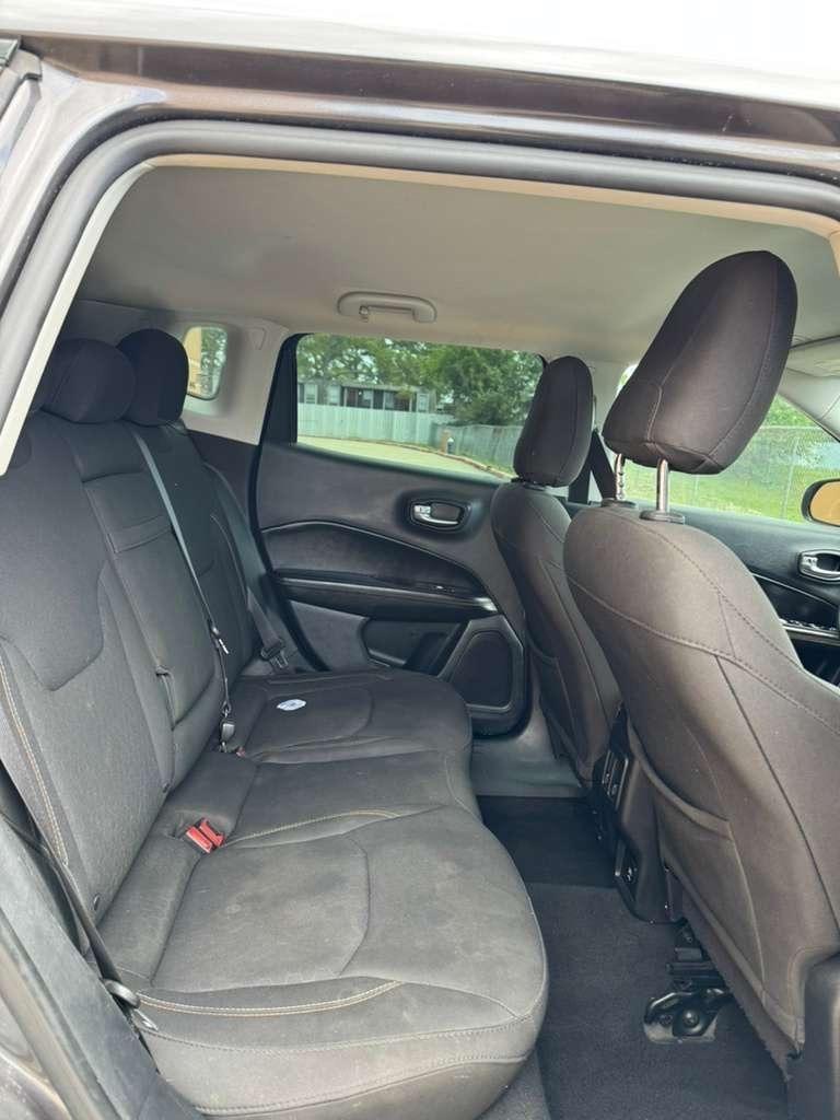Jeep Compass Sport FWD 2018