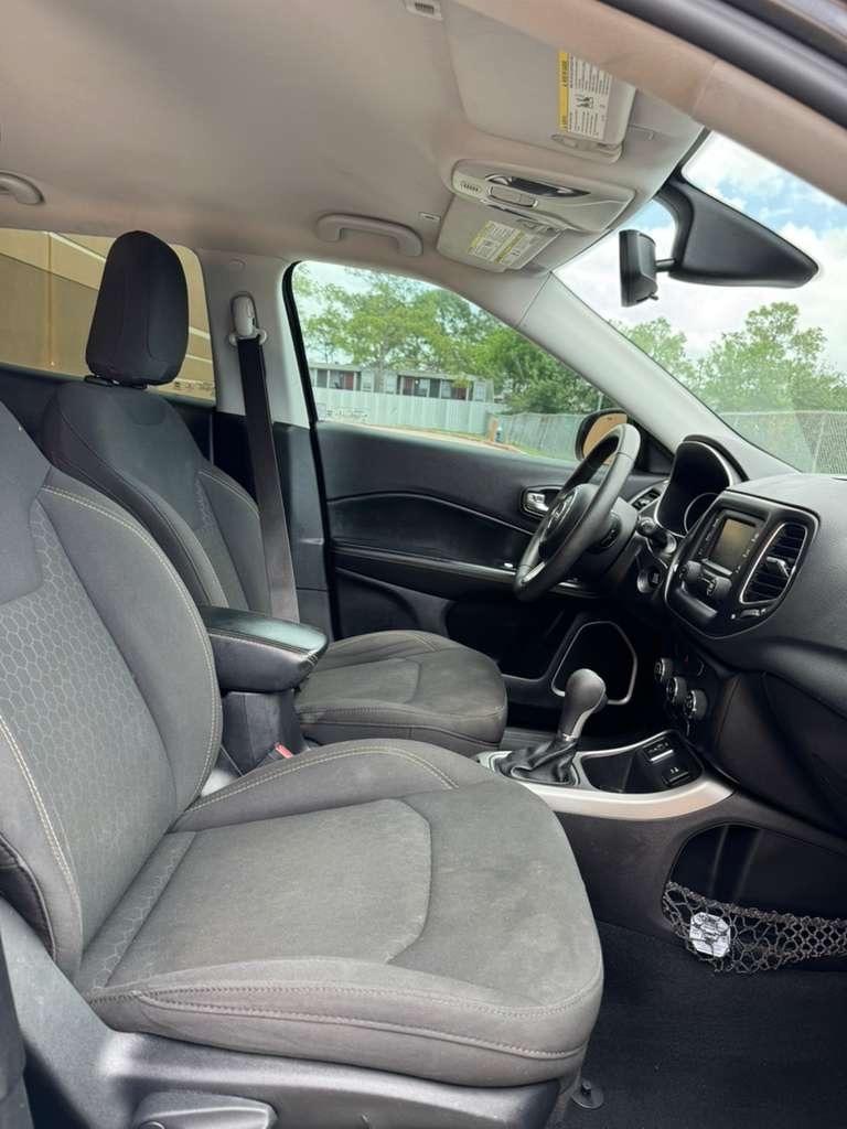 Jeep Compass Sport FWD 2018