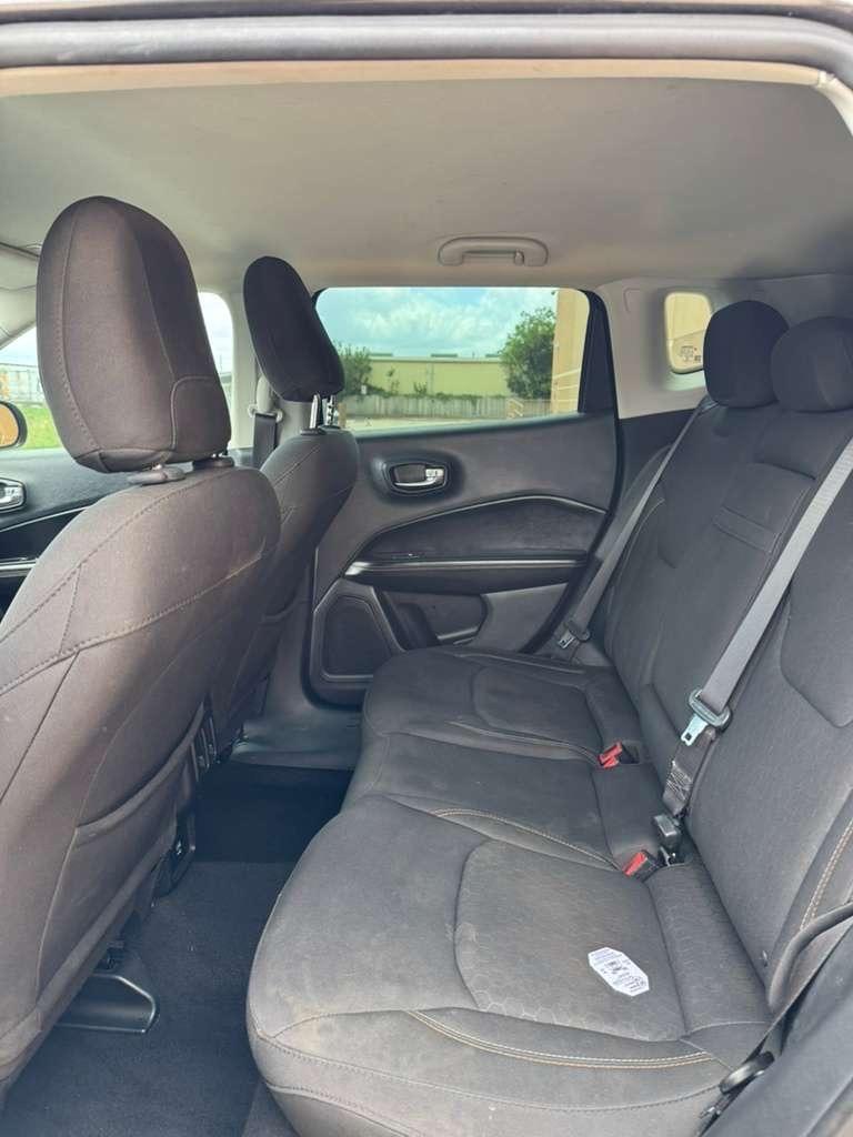 Jeep Compass Sport FWD 2018