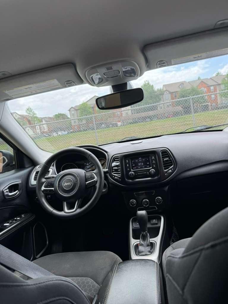 Jeep Compass Sport FWD 2018