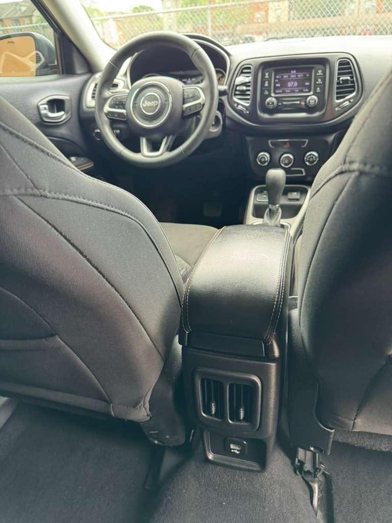 Jeep Compass Sport FWD 2018