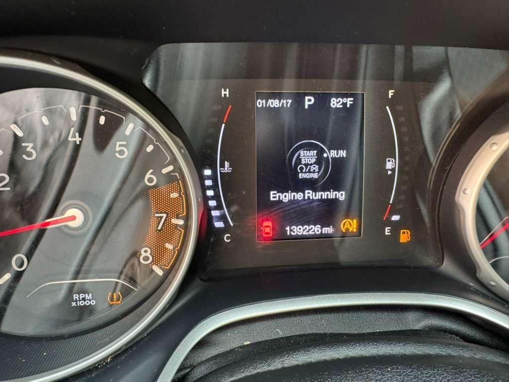 Jeep Compass Sport FWD 2018