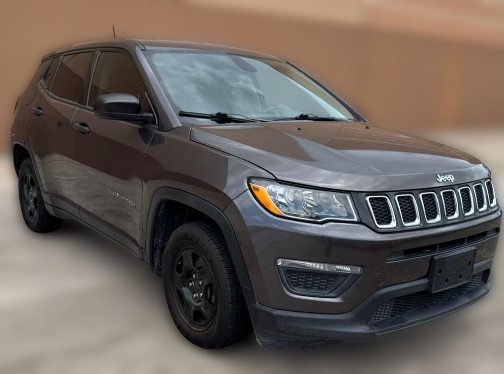 2018 Jeep Compass Sport FWD