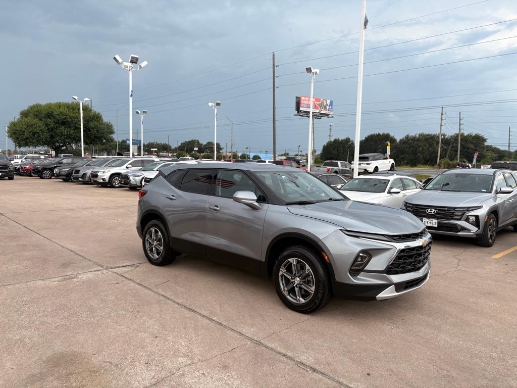 2025 Chevrolet Blazer 2LT AWD