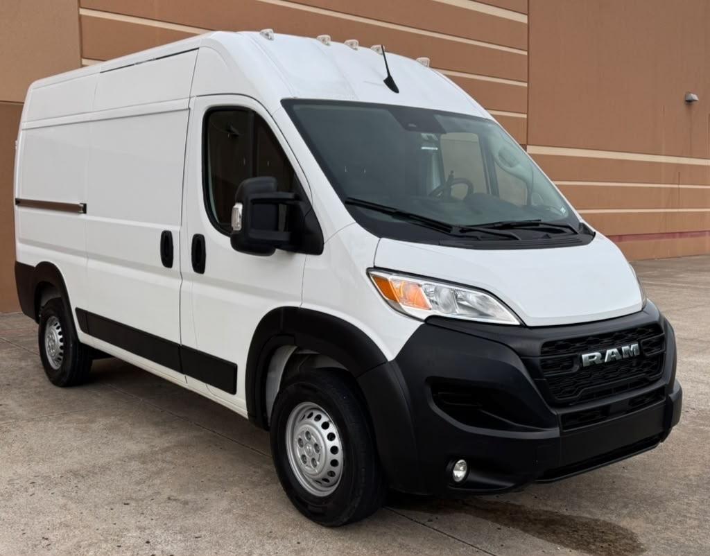 2025 RAM Promaster 2500 High Roof 136-in. WB
