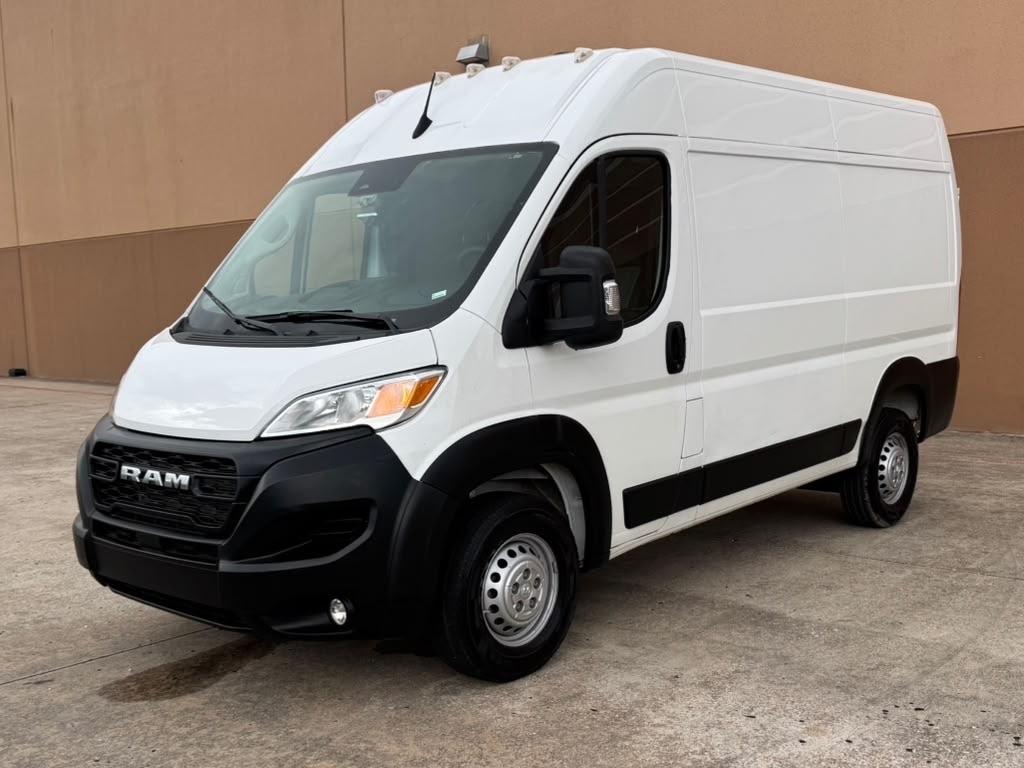 RAM Promaster 2500 High Roof 136-in. WB 2025