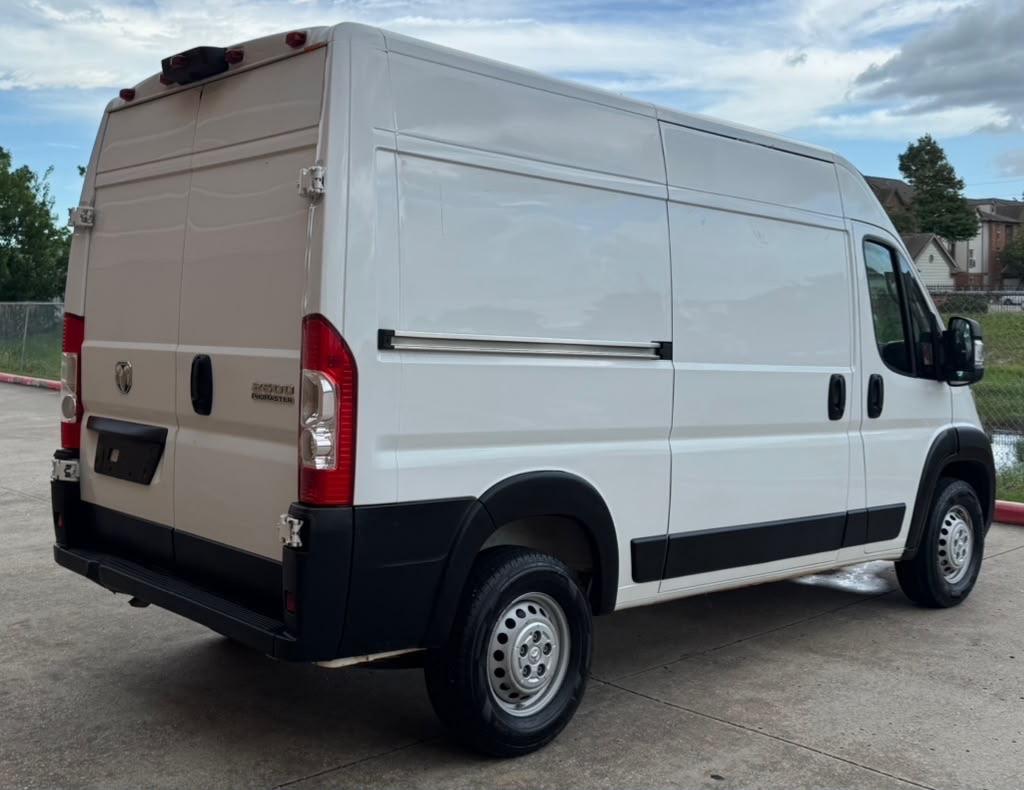 RAM Promaster 2500 High Roof 136-in. WB 2025