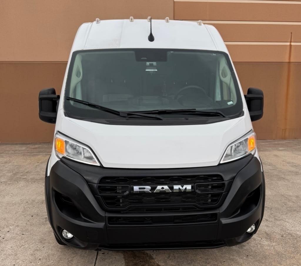 RAM Promaster 2500 High Roof 136-in. WB 2025