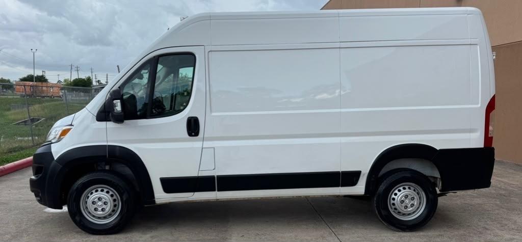 RAM Promaster 2500 High Roof 136-in. WB 2025