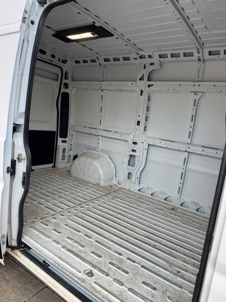 RAM Promaster 2500 High Roof 136-in. WB 2025