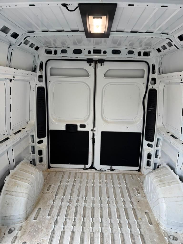 RAM Promaster 2500 High Roof 136-in. WB 2025