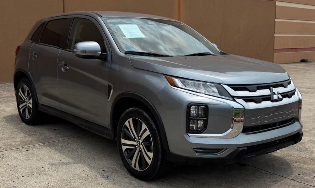 2025 Mitsubishi Outlander Sport 2.0 ES 4WD