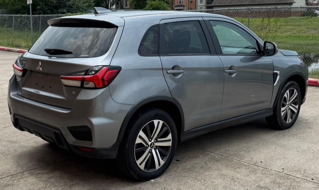 Mitsubishi Outlander Sport 2.0 ES 4WD 2025