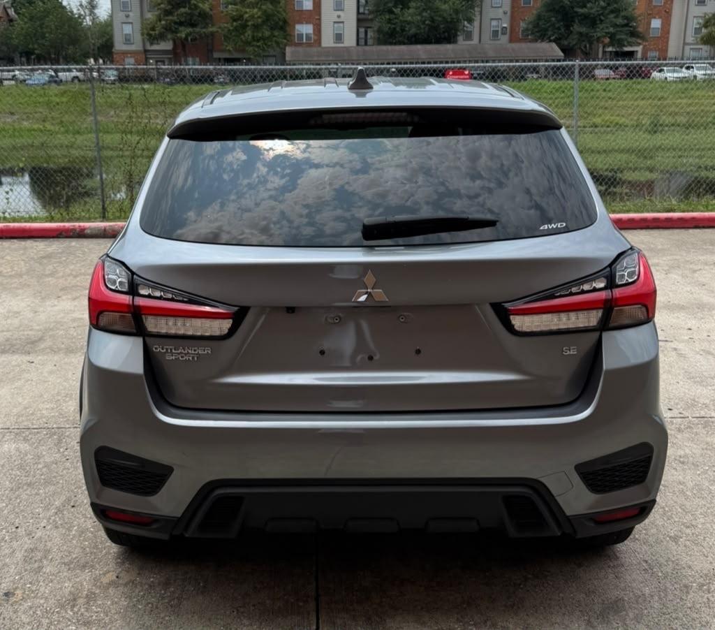 Mitsubishi Outlander Sport 2.0 ES 4WD 2025