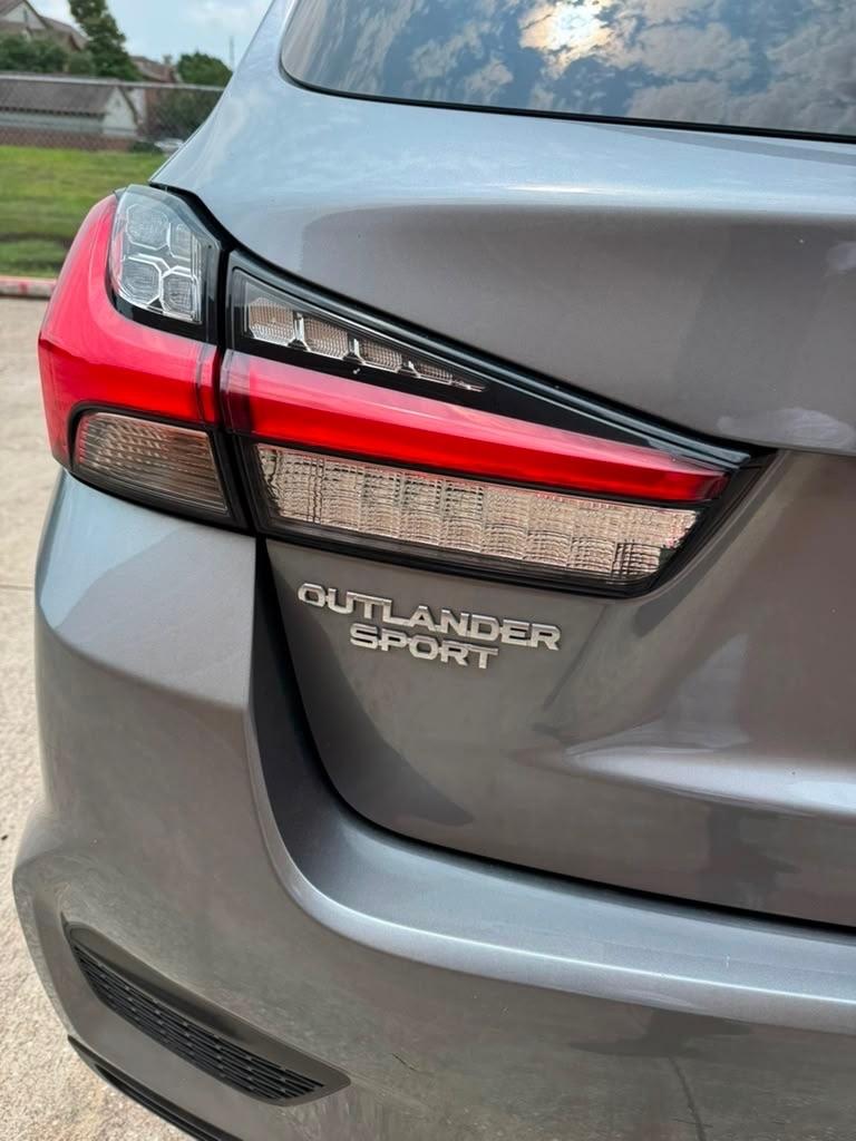Mitsubishi Outlander Sport 2.0 ES 4WD 2025