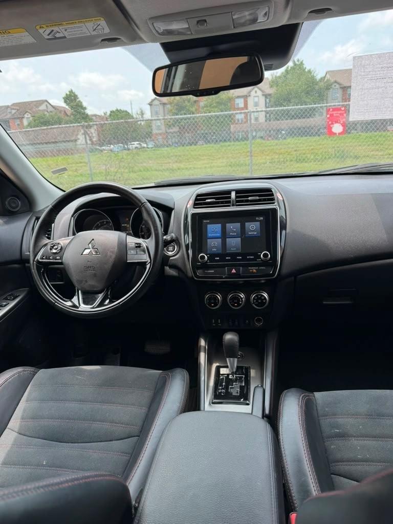 Mitsubishi Outlander Sport 2.0 ES 4WD 2025