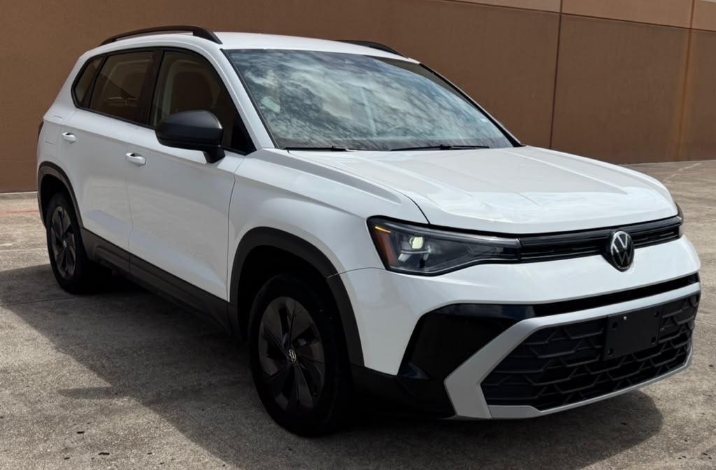 2025 Volkswagen Taos S