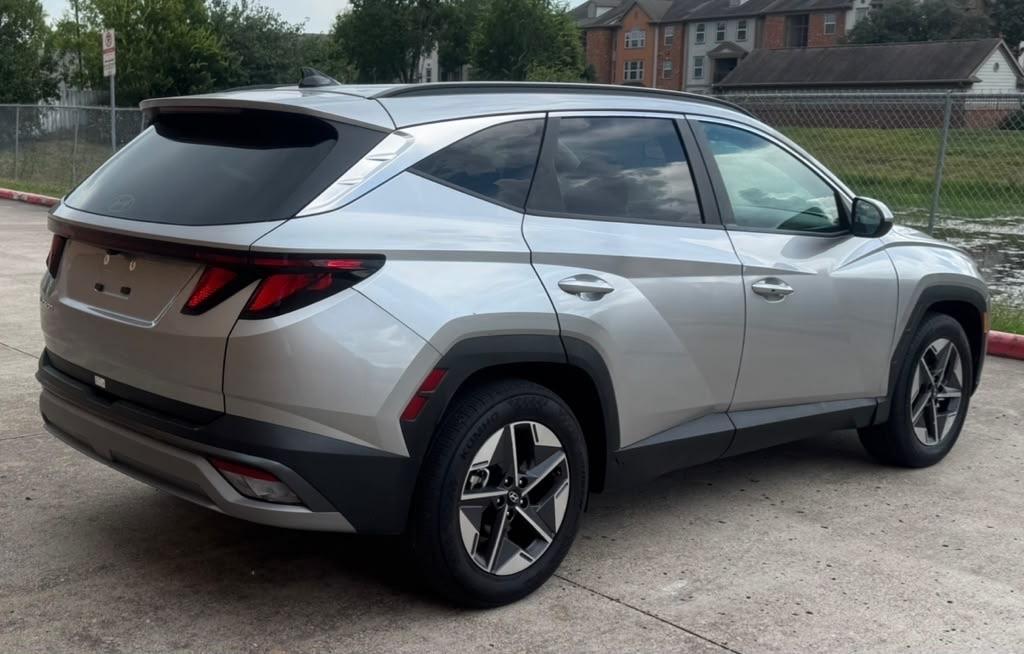 Hyundai Tucson SEL 2026