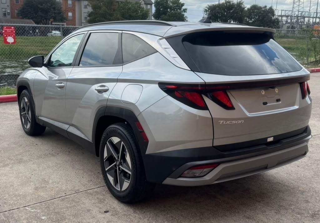 Hyundai Tucson SEL 2026