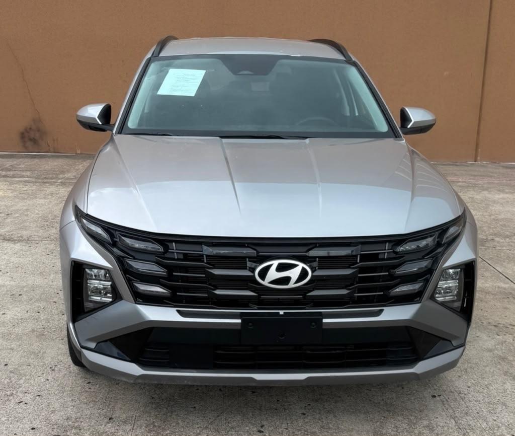 Hyundai Tucson SEL 2026