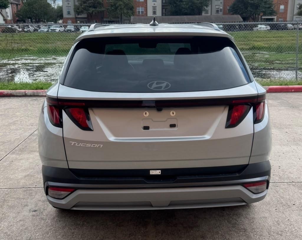 Hyundai Tucson SEL 2026
