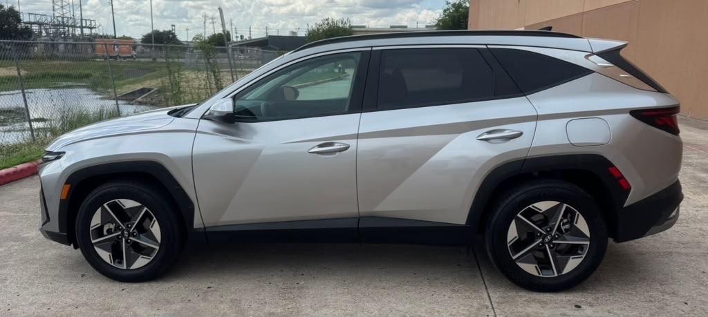 Hyundai Tucson SEL 2026