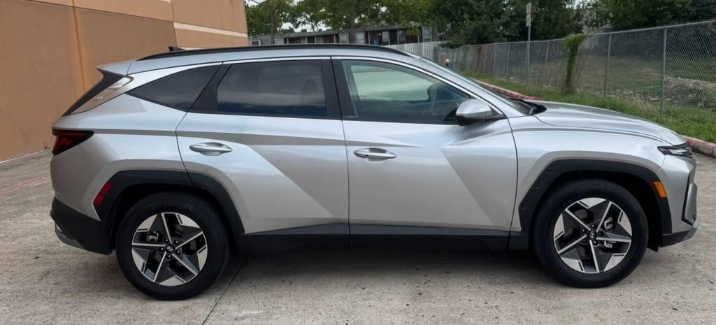 Hyundai Tucson SEL 2026