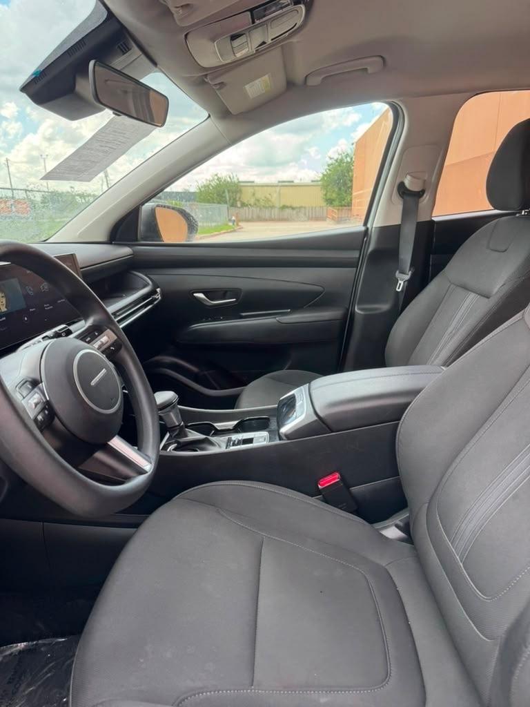 Hyundai Tucson SEL 2026