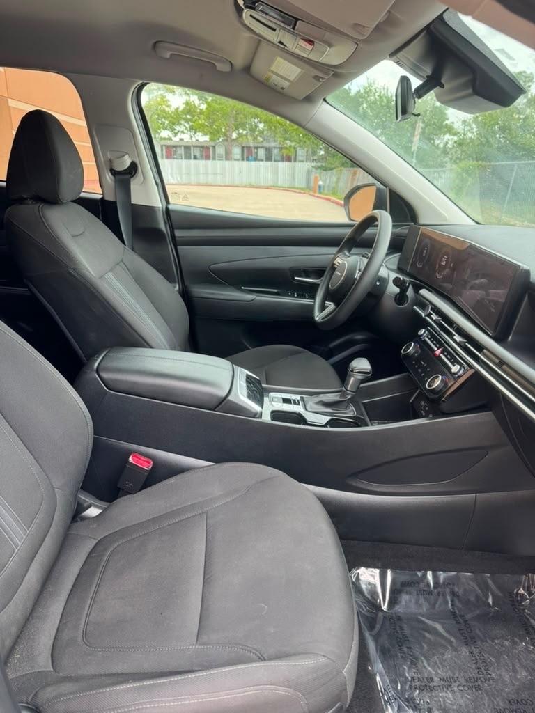 Hyundai Tucson SEL 2026