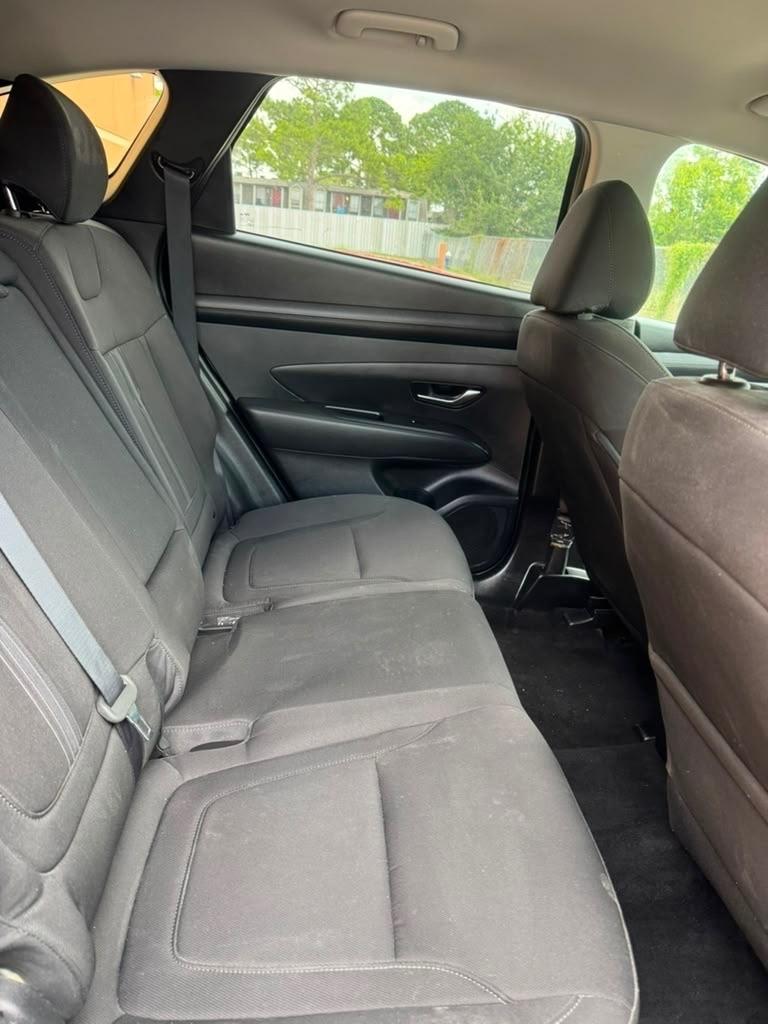 Hyundai Tucson SEL 2026