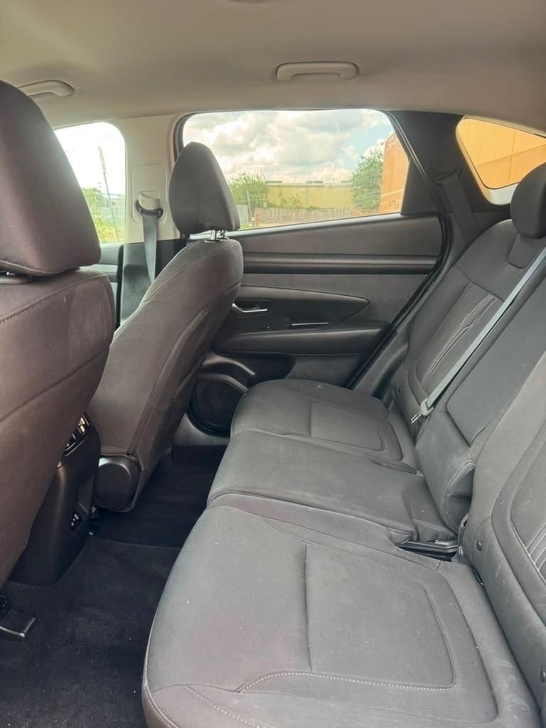 Hyundai Tucson SEL 2026