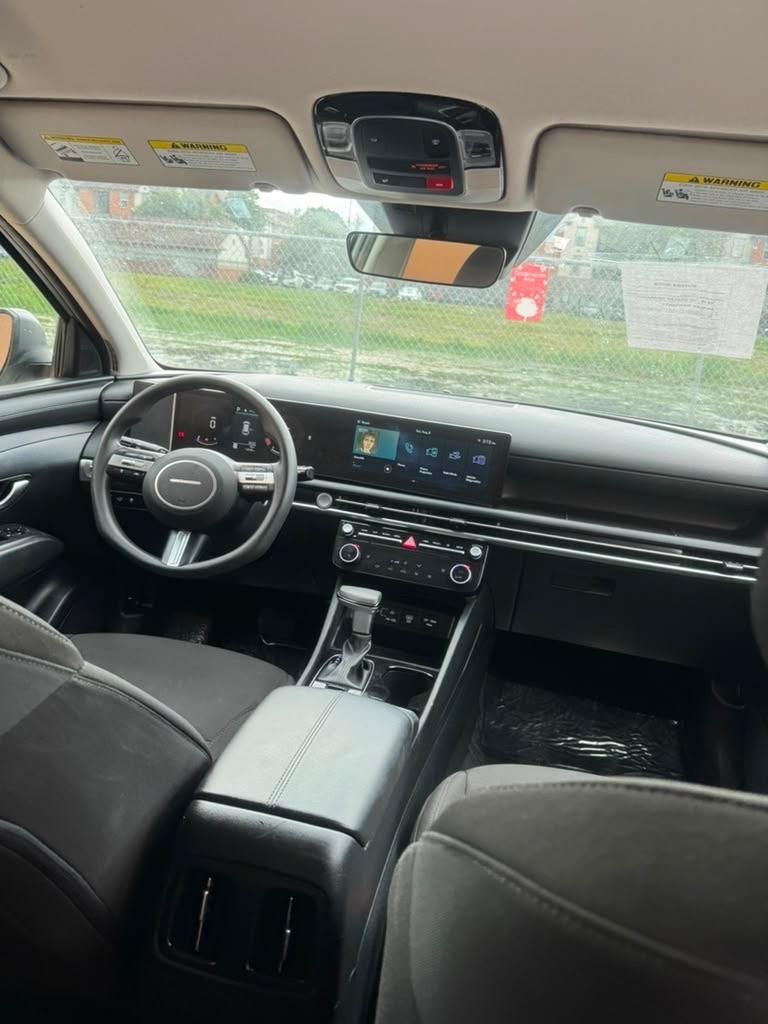 Hyundai Tucson SEL 2026