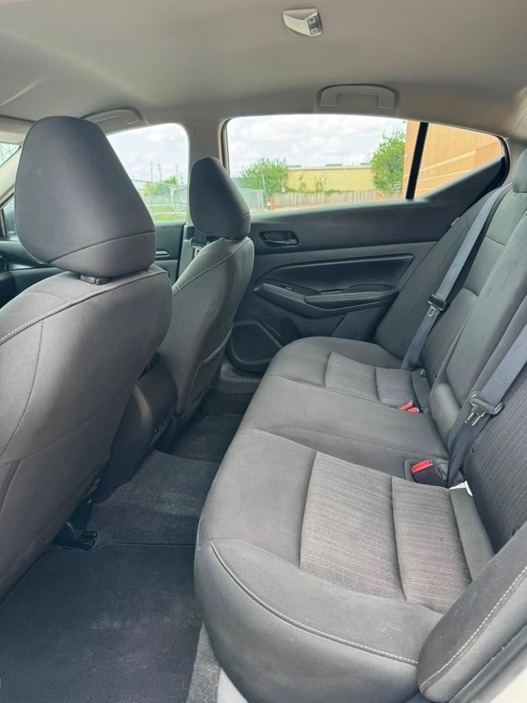 Nissan Altima 2.5 SV 2025
