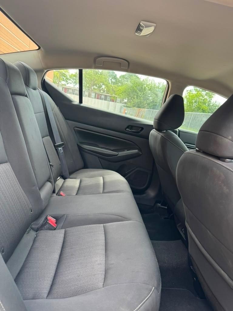 Nissan Altima 2.5 SV 2025