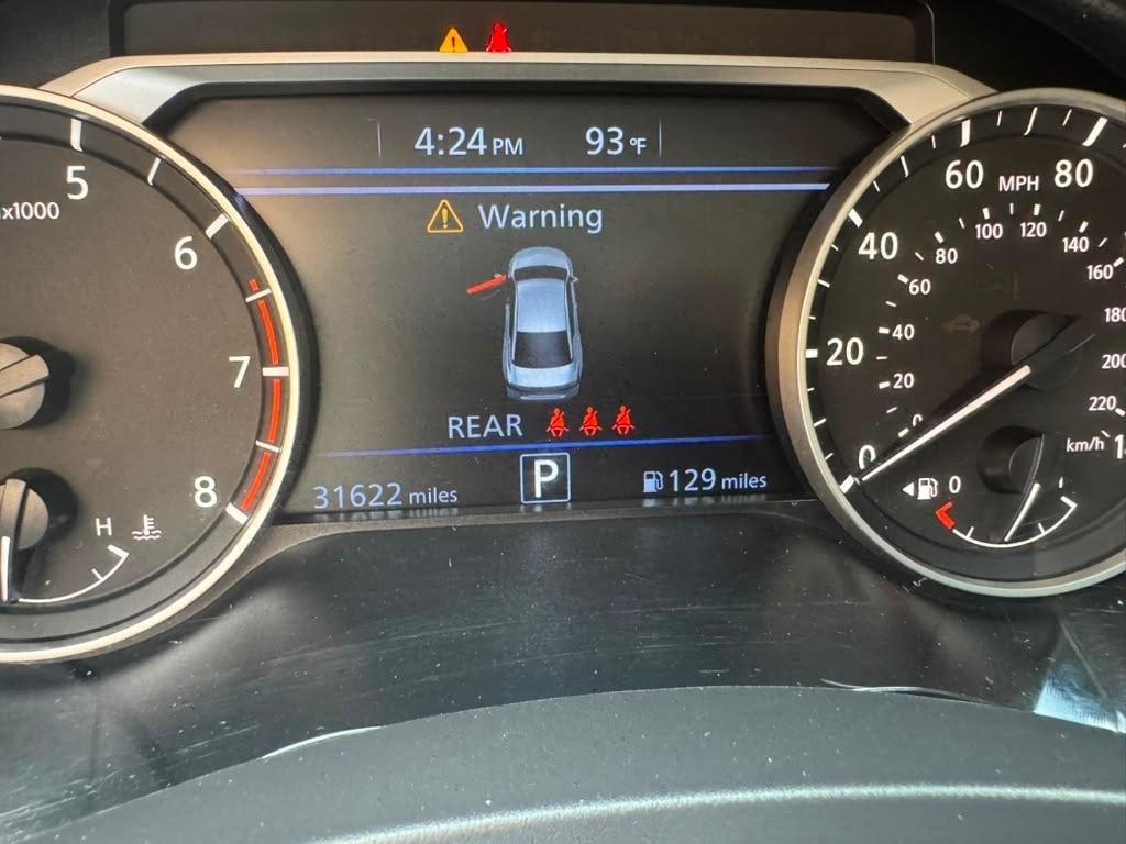 Nissan Altima 2.5 SV 2025