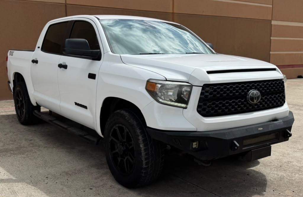 2020 Toyota Tundra SR5 5.7L V8 CrewMax 4WD